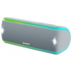 Sony Głośnik Srs-xb31, Biały/Srebrny. Głośniki przenośne marki Sony. W wyprzedaży za 507.00 zł.