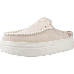 Tenisówki Hey Dude Model Austin Lift Western Kolor Nago. Brązowe trampki PRO BRANDS, bez wzorów, bez zapięcia. Za 331.99 zł.