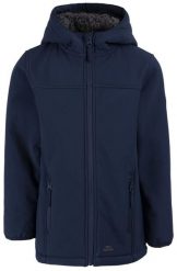 Kurtka softshell 2058 z kontrastowym sztucznym futerkiem. Niebieskie kurtki 2117 OF SWEDEN, m, bez wzorów, z materiału, bez kaptura. Za 269.99 zł.