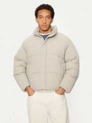 Karl Kani Kurtka puchowa Small Signature 60760016 Szary Regular Fit. Szare kurtki Karl Kani, m, bez wzorów, z puchu, bez kaptura. Za 339.99 zł.