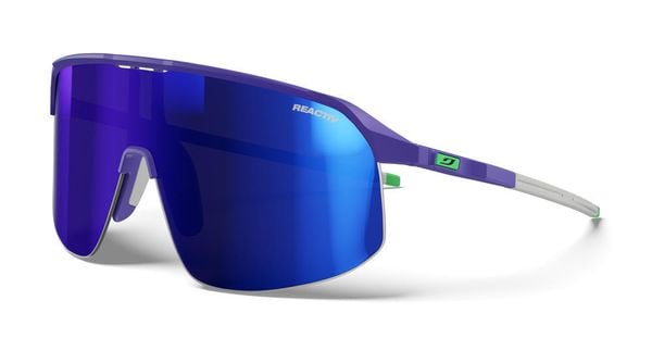 Okulary fotochromowe JULBO Density - Reactiv 1-3 HC - Purple/Gray/Green. Fioletowe okulary przeciwsłoneczne JULBO. Za 799.00 zł.