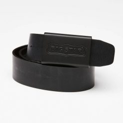 Czarny Pasek Skórzany Męski Big Star. Czarne paski Big Star Accessories, bez wzorów, ze skóry, eleganckie. Za 119.00 zł.