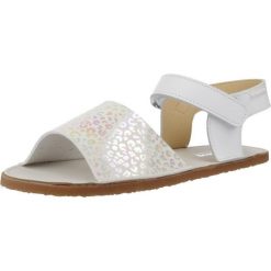 Sandały TITANITOS L565 PLAYA Biały. Białe sandały TITANITOS, ze skóry, bez zapięcia. Za 172.99 zł.