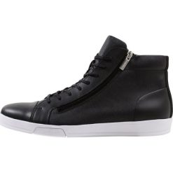 Calvin Klein BERKE Sneakersy wysokie black. Buty sportowe casual marki CALVIN KLEIN. Za 719.00 zł.