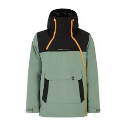 Kurtka narciarska Protest Lado. Zielone kurtki narciarskie i snowboardowe Protest, m, bez wzorów, narciarskie. Za 885.50 zł.