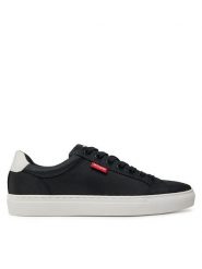 HUGO Sneakersy Morrie 50541693 Czarny. Czarne buty sportowe casual Hugo, bez wzorów, z materiału, bez zapięcia. Za 319.99 zł.