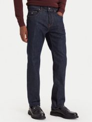 KARL LAGERFELD Jeansy 265501 564882 Granatowy Regular Fit. Niebieskie jeansy KARL LAGERFELD, m. Za 649.99 zł.