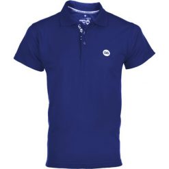 PROJEKT 86 Polo MAN 001 86 granatowa r. XL (921466). Niebieskie koszulki polo sportowe marki PROJEKT 86, bez wzorów, bez kołnierzyka, bez ramiączek. Za 81.64 zł.