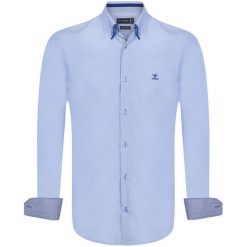Sir Raymond Tailor Koszula Męska Gutta L Niebieska. Koszule marki Sir Raymond Tailor. Za 149.00 zł.