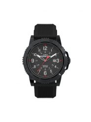 Timex Zegarek Expedition Ridge TW4B32000 Czarny. Czarne, analogowe zegarki Timex. Za 529.99 zł.