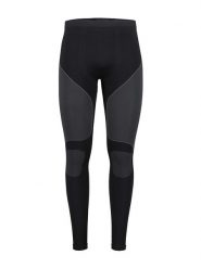 Icepeak Kalesony funkcyjne "Irwinton" w kolorze czarno-antracytowym rozmiar: S. Czarne kalesony Icepeak, s, bez wzorów, z materiału. Za 69.91 zł.