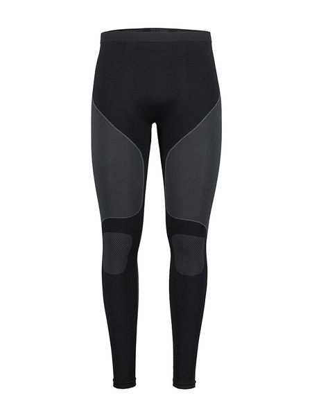 Icepeak Kalesony funkcyjne "Irwinton" w kolorze czarno-antracytowym rozmiar: S. Czarne kalesony Icepeak, s, bez wzorów, z materiału. Za 74.28 zł.