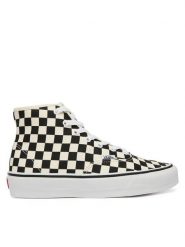 Vans Tenisówki Authentic Hi 2.0 VN000E8HBMW1 Czarny. Czarne trampki Vans, m, bez wzorów, bez zapięcia. Za 369.99 zł.