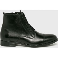 Badura - Buty. Botki sznurowane marki Badura. W wyprzedaży za 319.90 zł.