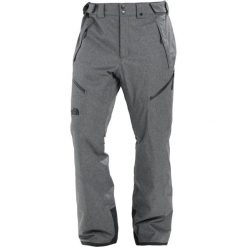 The North Face CHAKAL PANT Spodnie narciarskie mid grey heather. Spodnie narciarskie i snowboardowe marki The North Face. W wyprzedaży za 711.75 zł.