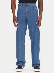 Volcom Jeansy Modown A1931900 Niebieski Relaxed Fit. Niebieskie jeansy Volcom, m. Za 299.99 zł.