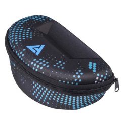 Etui na okulary CASE 3. Czarne okulary przeciwsłoneczne LACETO. Za 41.00 zł.