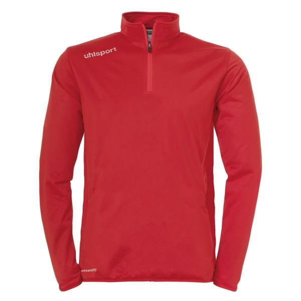 Kurtka 1/4 zip Uhlsport Essential. Białe kurtki Uhlsport, bez wzorów, bez kaptura. Za 170.50 zł.