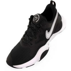 Męskie buty do biegania Nike Men Speedrep Dark Grey/czarny/biały Czarny. Białe buty do biegania Nike, bez wzorów, bez zapięcia, do biegania. Za 432.99 zł.