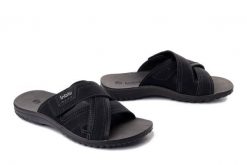 Inblu FN-114 014 Czarny, klapki m?skie. Czarne klapki Inblu. Za 83.99 zł.