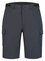 Icepeak Szorty funkcyjne "Braswell" w kolorze antracytowym rozmiar: 54. Czarne szorty Icepeak, bez wzorów, z materiału. Za 153.71 zł.