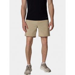 Szorty Męskie Columbia Roc Lite. Brązowe szorty Columbia, m, bez wzorów. Za 299.00 zł.