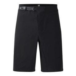 Szorty Dare 2B Descent. Czarne spodenki rowerowe Dare 2B, m, bez wzorów, rowerowe. Za 301.50 zł.