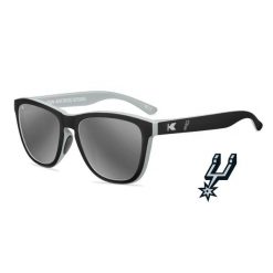Okulary przeciwsłoneczne dla dorosłych - kategoria 3 z polaryzacją - NBA San. Szare okulary przeciwsłoneczne KNOCKAROUND. Za 263.00 zł.