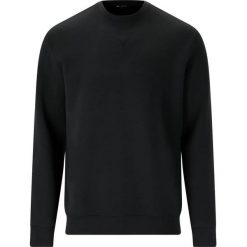 Sweatshirt Virtus Taro. Czarne bluzy VIRTUS, m, bez wzorów, bez kaptura. Za 320.00 zł.