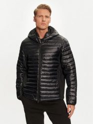 Calvin Klein Performance Kurtka przejściowa 00GMF4O517 Czarny Regular Fit. Czarne kurtki Calvin Klein Performance, m, bez wzorów, z syntetyku, bez kaptura. Za 589.99 zł.