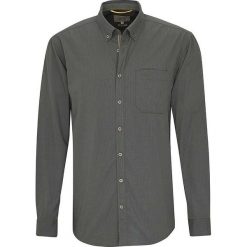 Koszula "Jack" - Regular fit - w kolorze khaki. Brązowe koszule Camel Active, m, bez wzorów, z bawełny, bez kołnierzyka, bez ramiączek. W wyprzedaży za 87.95 zł.