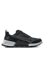 ECCO Sneakersy Biom 21 X Mountain 82381460568 Czarny. Czarne buty sportowe casual ecco, bez wzorów, z materiału, bez zapięcia. Za 659.99 zł.