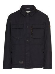 Camel Active Kurtka przejściowa w kolorze granatowym rozmiar: 62. Niebieskie kurtki Camel Active, bez wzorów, bez kaptura. Za 347.99 zł.