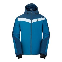 Męska Kurtka Narciarska Eagle II. Niebieskie kurtki narciarskie i snowboardowe Dare 2B, m, bez wzorów, narciarskie. Za 486.99 zł.