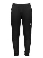 The North Face Spodnie dresowe "Canyonlands" w kolorze czarnym rozmiar: L. Czarne spodnie treningowe długie The North Face, l, bez wzorów, z dresówki. Za 201.08 zł.