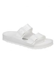Birkenstock Klapki w kolorze białym rozmiar: 41. Białe klapki Birkenstock. Za 192.33 zł.