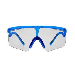 Okulary przeciwsłoneczne Alba Optics Delta Lens Classic. Niebieskie okulary przeciwsłoneczne ALBA OPTICS. Za 733.50 zł.