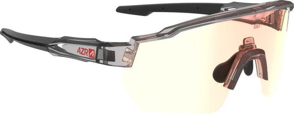 Okulary przeciwsłoneczne AZR Kromic Race RX. Czarne okulary przeciwsłoneczne AZR. Za 496.50 zł.