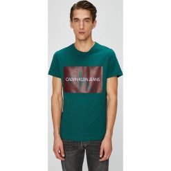 Calvin Klein Jeans - T-shirt/polo J30J307843. Koszulki polo marki Calvin Klein Jeans. Za 199.90 zł.