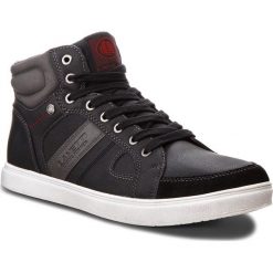 Sneakersy LANETTI - MP07-15609-03 Black. Buty sportowe casual marki Lanetti. W wyprzedaży za 79.99 zł.