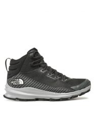 The North Face Trekkingi Vectiv Fastpack Mid Futurelight NF0A5JCWNY71 Czarny. Czarne botki sznurowane The North Face, bez wzorów, z materiału, bez obcasa, bez zapięcia. Za 459.99 zł.