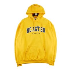 Second life - Męski żółty bluza z kapturem NCAA - Stan dobry. Żółte bluzy z kapturem Champion, m, bez wzorów, z kapturem. Za 105.71 zł.
