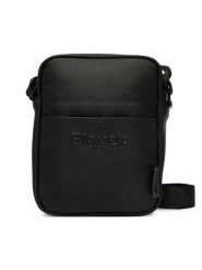 Blauer Saszetka S6FORT03/WAL Czarny. Czarne saszetki i nerki Blauer, bez wzorów, z materiału. Za 299.99 zł.