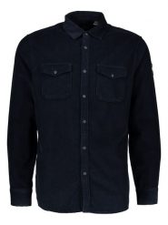 O'Neill Koszula w kolorze granatowym rozmiar: XL. Niebieskie koszule O'Neill, xl, bez wzorów, bez kołnierzyka, bez ramiączek. Za 113.63 zł.