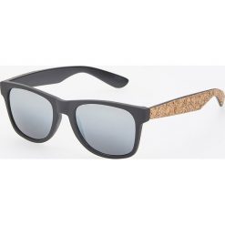 Okulary przeciwsłoneczne - Beżowy. Okulary przeciwsłoneczne marki Reserved. Za 49.99 zł.