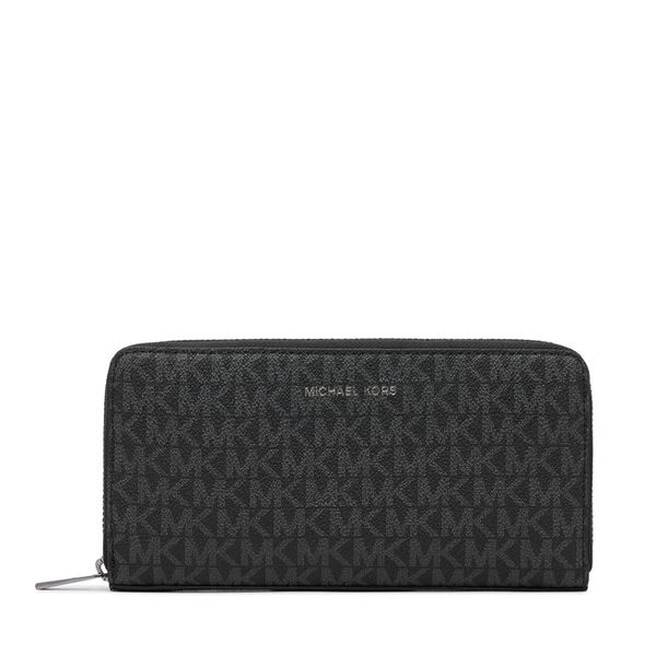 Portfel MICHAEL Michael Kors. Czarne portfele MICHAEL Michael Kors, bez wzorów. Za 659.99 zł.