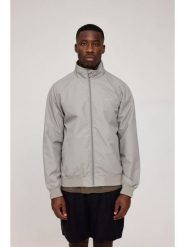 MAZINE Kurtka "Estevan" w kolorze szarobrązowym rozmiar: L. Brązowe kurtki MAZINE, l, bez wzorów, bez kaptura. Za 161.34 zł.