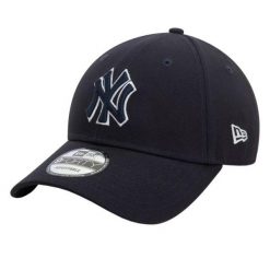 Męska Czapka Z Daszkiem World Series 9FORTY New York Yankees. Czarne czapki z daszkiem New Era, bez wzorów. Za 237.99 zł.