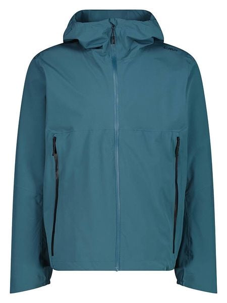 Cmp Kurtka funkcyjna w kolorze turkusowym rozmiar: 50. Niebieskie kurtki outdoor i hardshell CMP, bez wzorów, z materiału, bez kaptura. Za 172.89 zł.