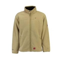Bluza turystyczna męska Canadian Peak Uber. Brązowe bluzy Canadian Peak, l, bez wzorów, bez kaptura. W wyprzedaży za 263.00 zł.